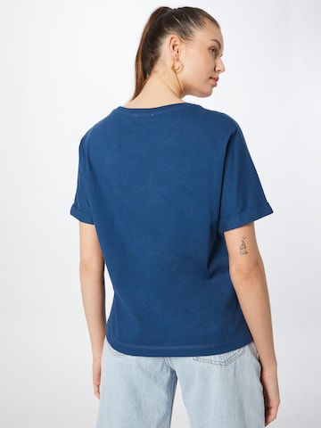 Brava Fabrics Koszulka 'Gelati' w kolorze niebieski