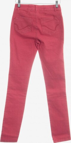 ONLY Skinny Jeans 24-25 in Rot