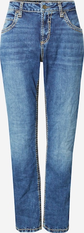 Regular Jean 'Ni:co' CAMP DAVID en bleu : devant