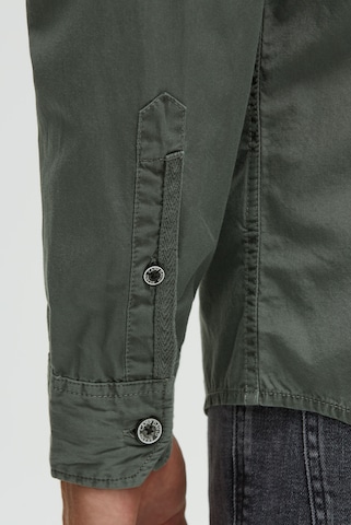 CAMP DAVID Regular fit Button Up Shirt in Green