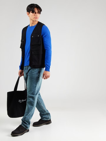 NAPAPIJRIPulover 'DARCA C 1' - plava boja