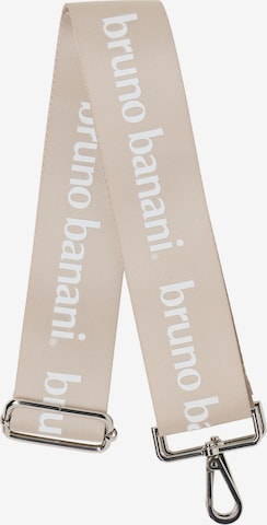 Bruno Banani Tragegurt 'DELEON' in Beige: Vorderseite