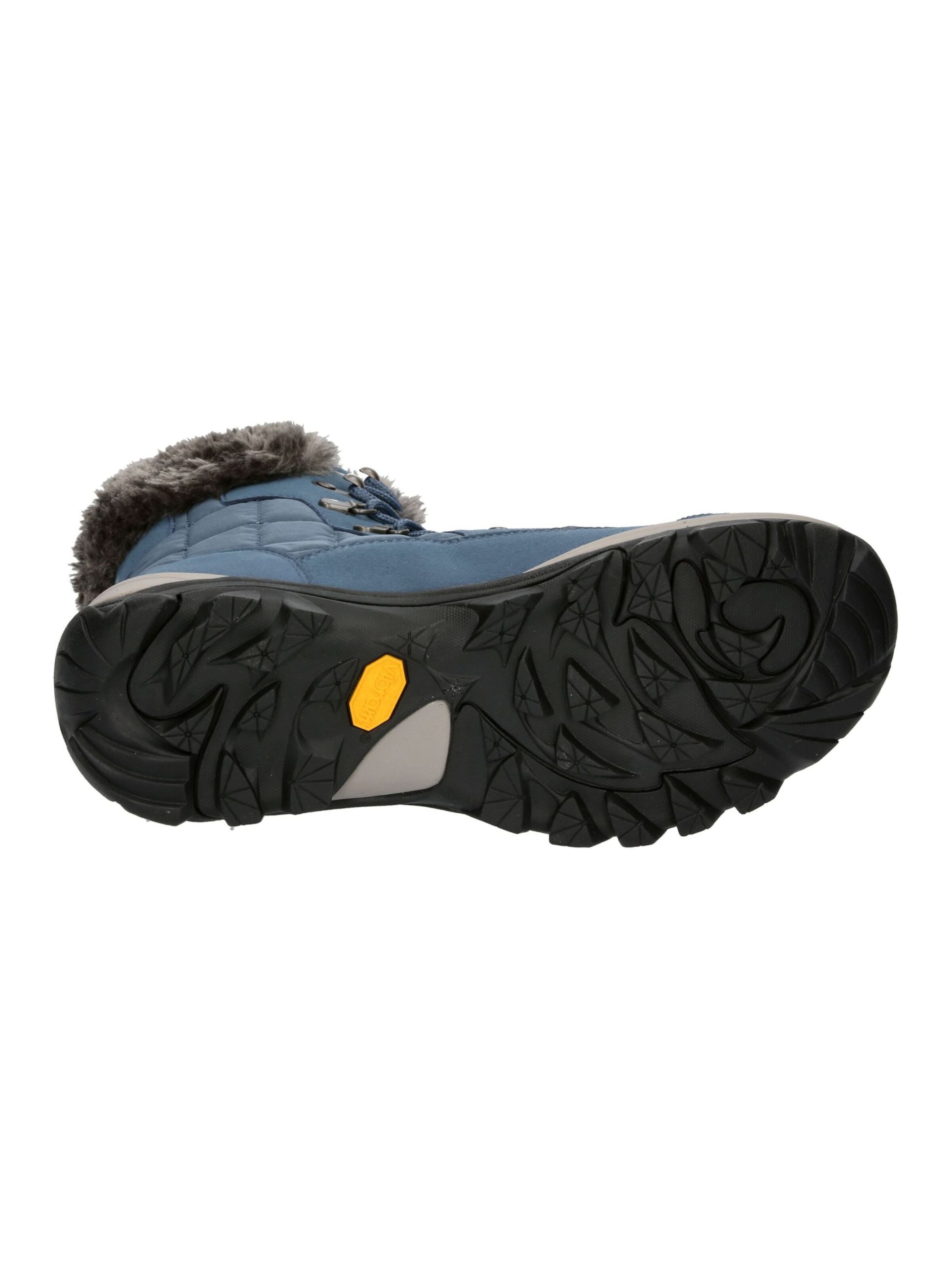 Brütting Boots 'Himalaya' in Blue