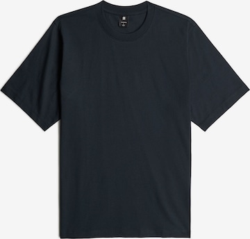 G-STAR T-Shirt in Blau: Vorderseite