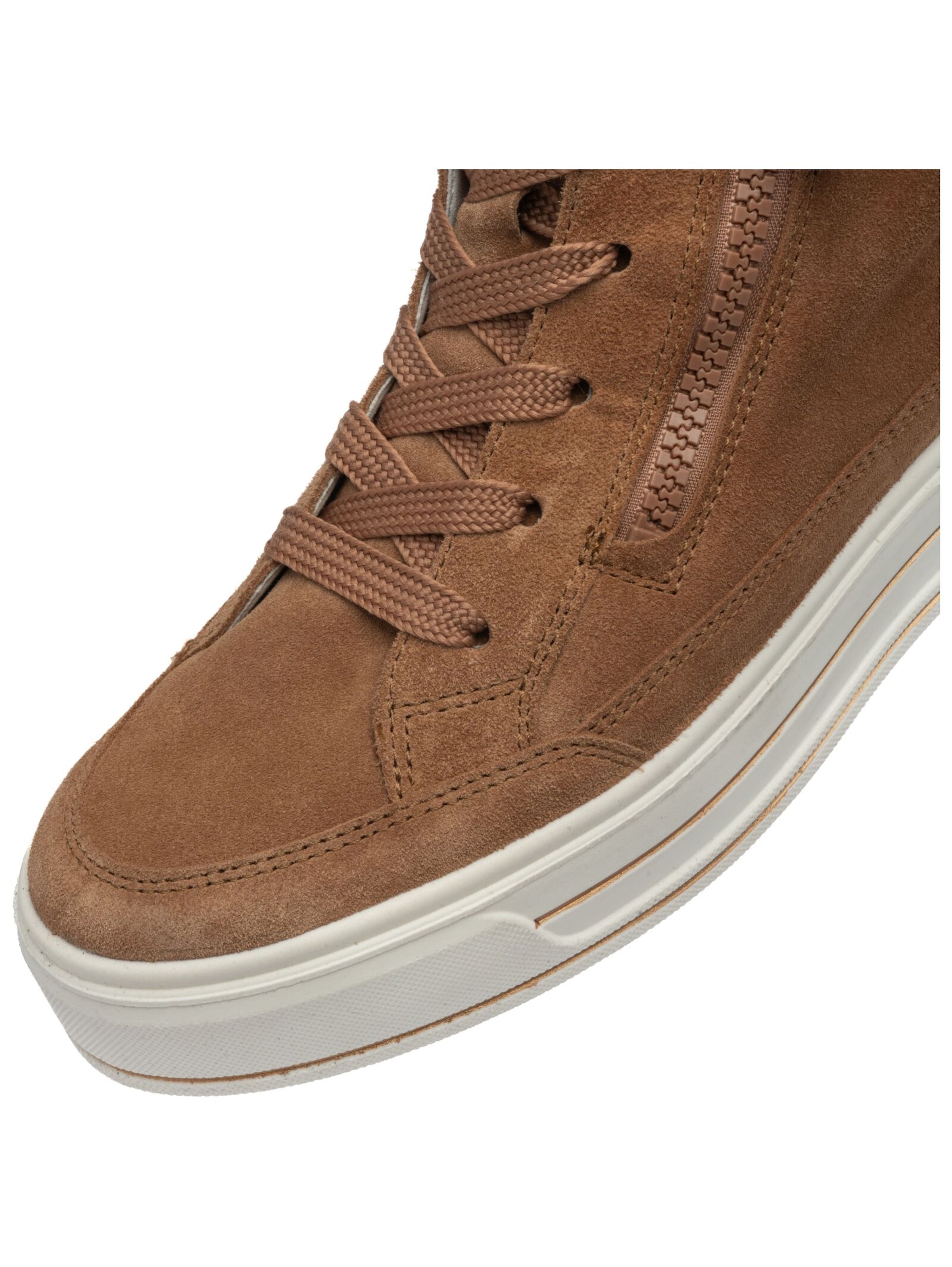 ARA Sneaker in Braun