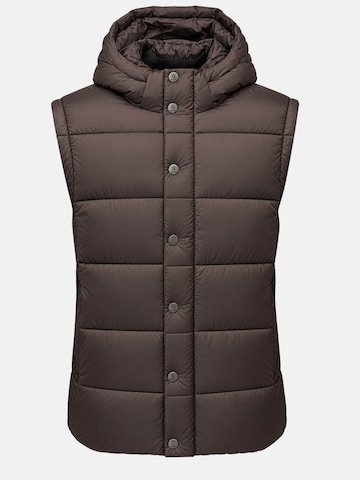 Tazzio - Chaqueta de invierno 'A810' en marrón