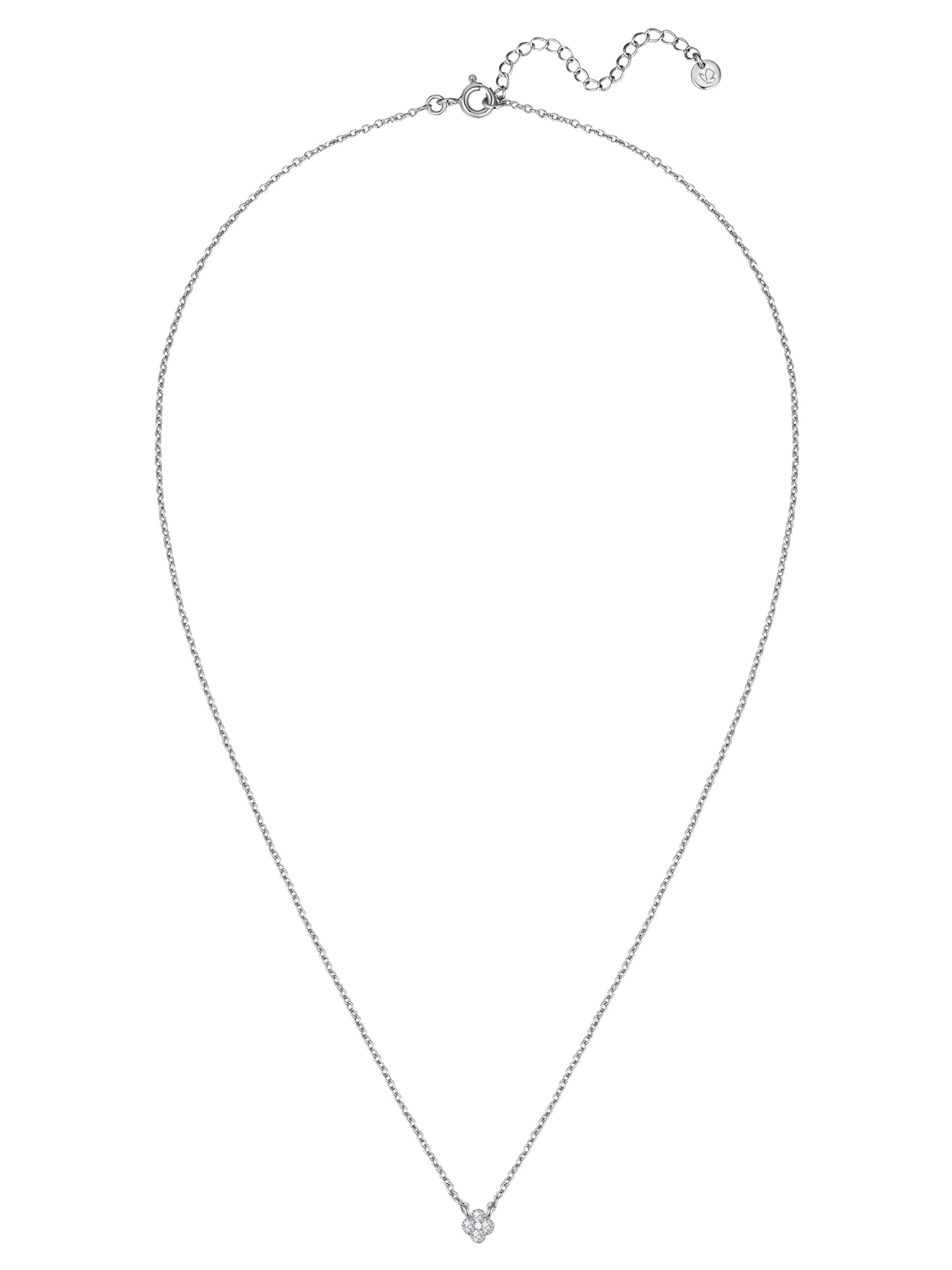 Glanzstücke München Chaîne en argent, Vue avec produit