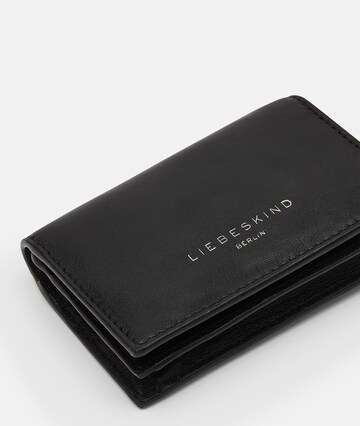 Liebeskind Berlin Wallet 'Cardie' in Black