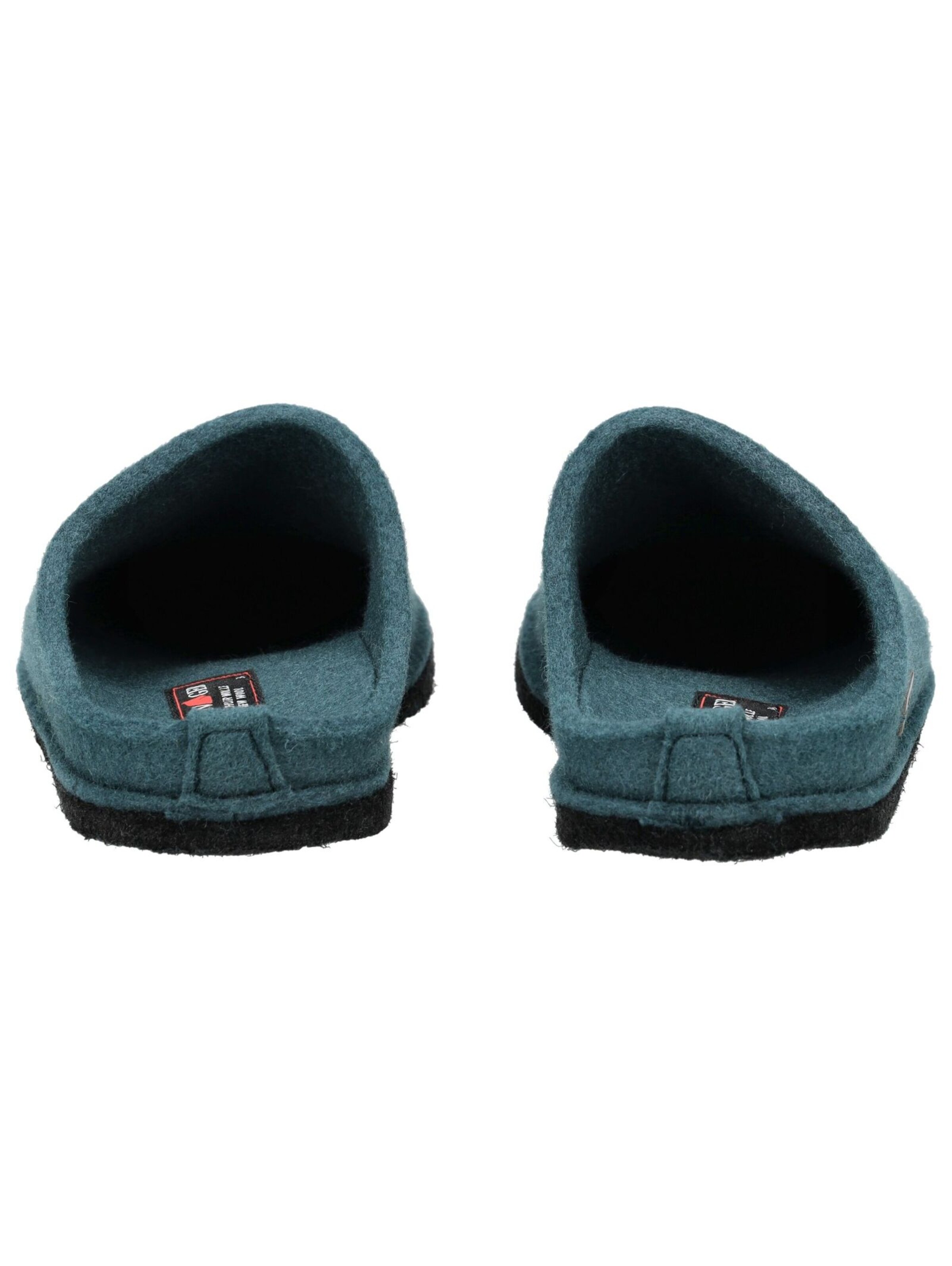 HAFLINGER Mules in Green