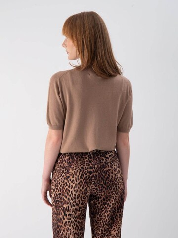 MND Pullover‌‌ in Beige