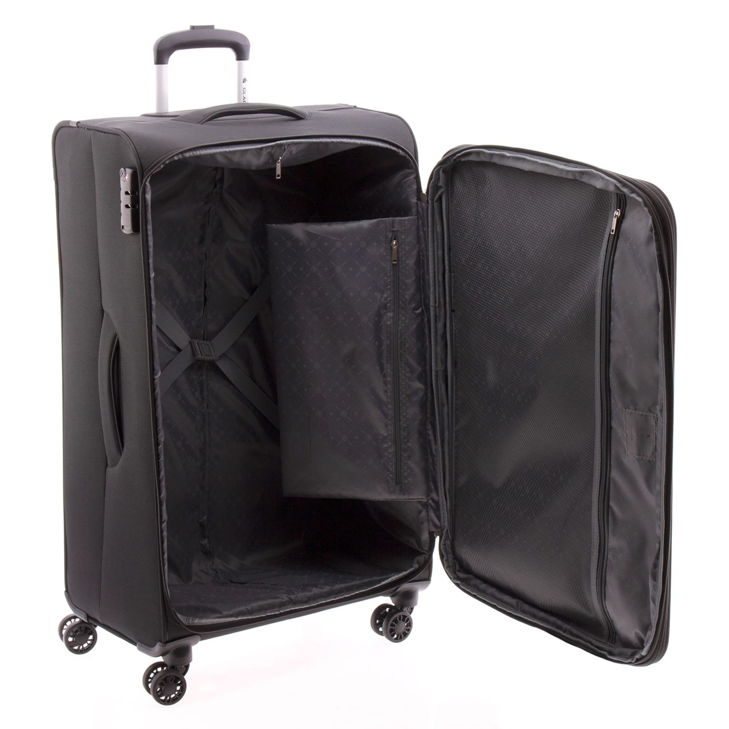 Gladiator Cart in Black