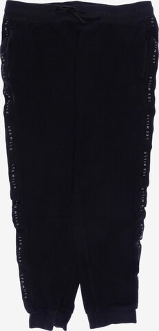Reebok Pants in L in Black: front