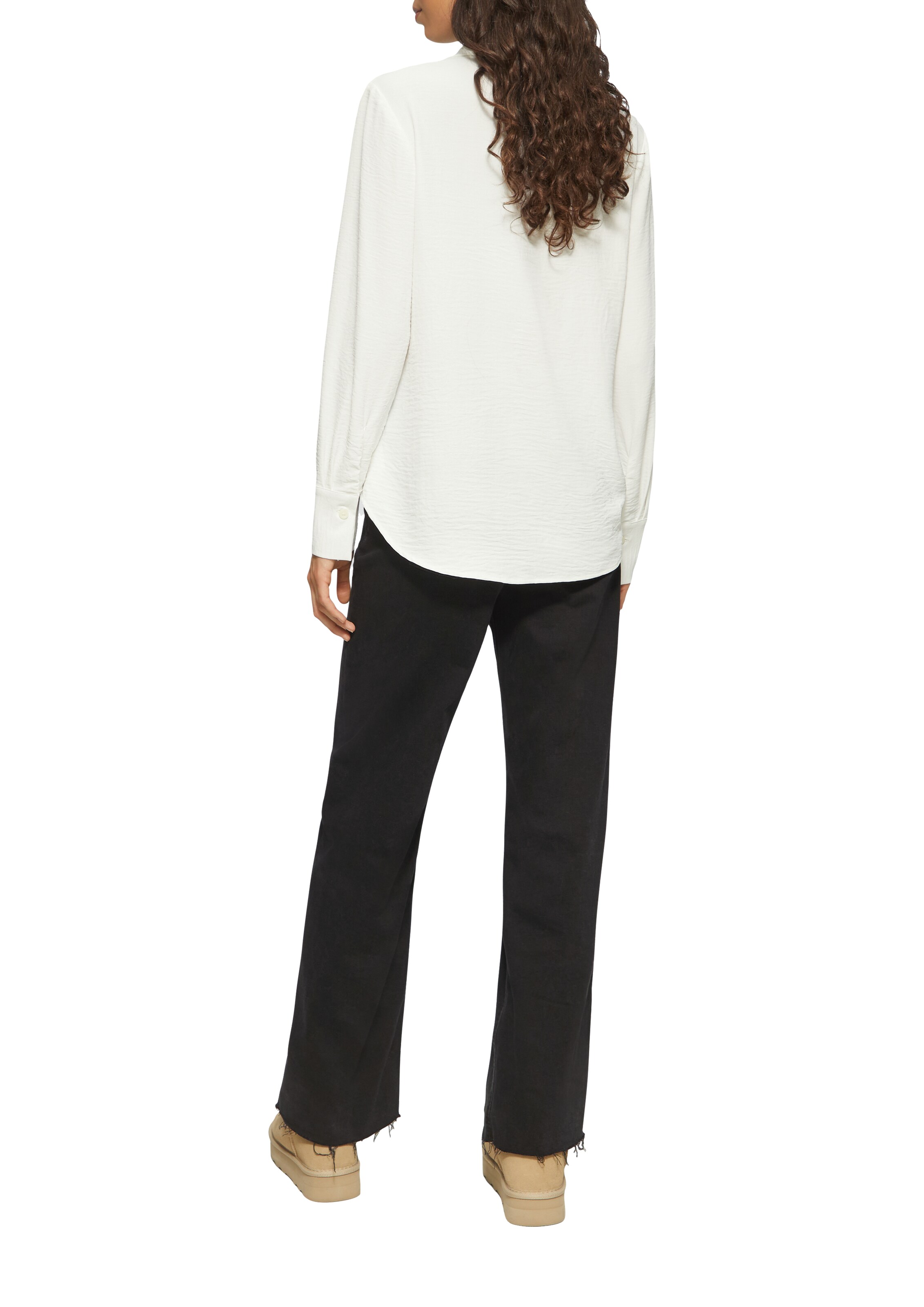 QS Pusero värissä beige