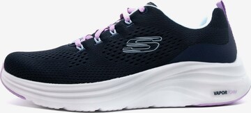 Baskets basses SKECHERS en bleu