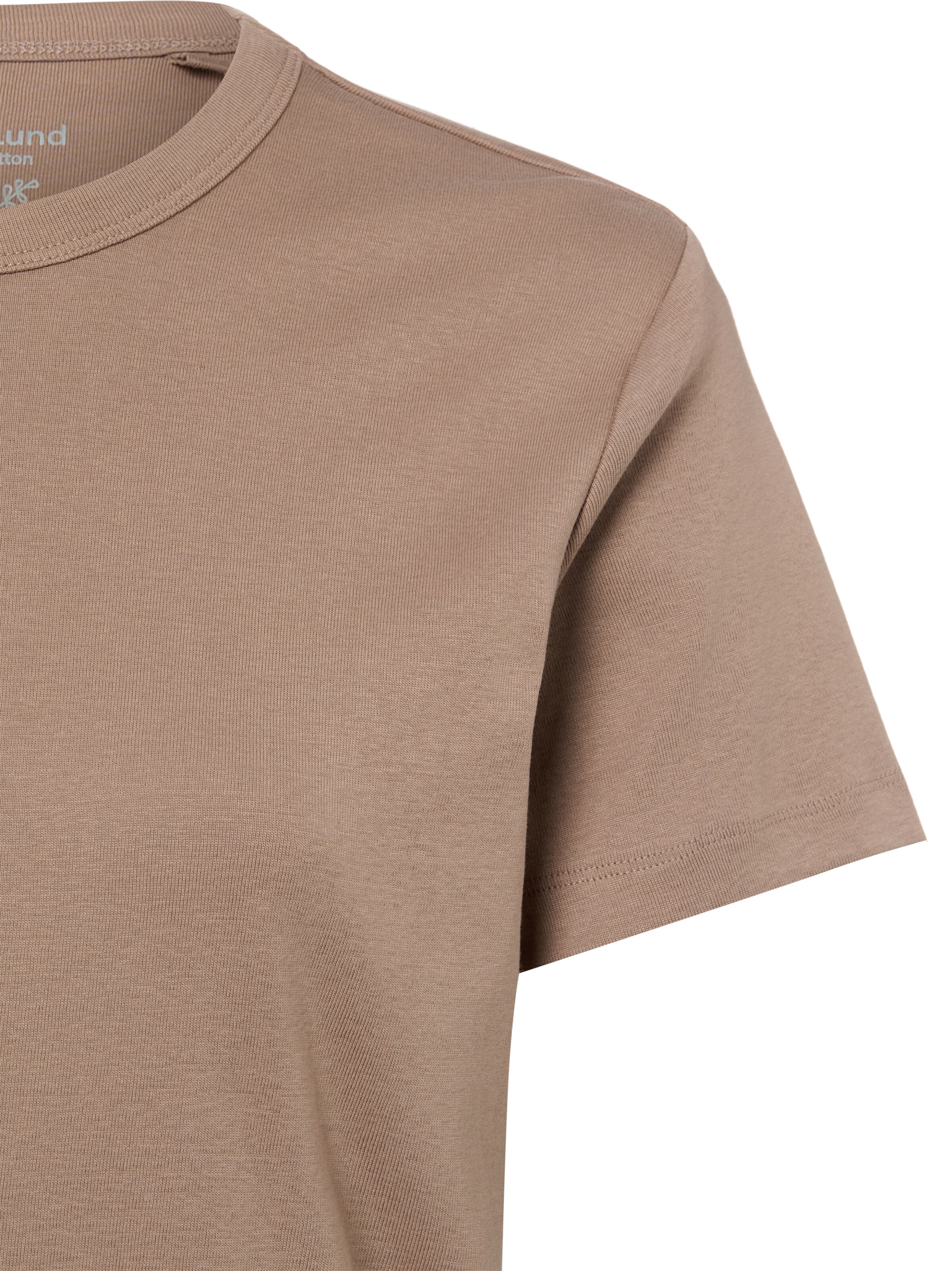 Marie Lund Shirt in Brown