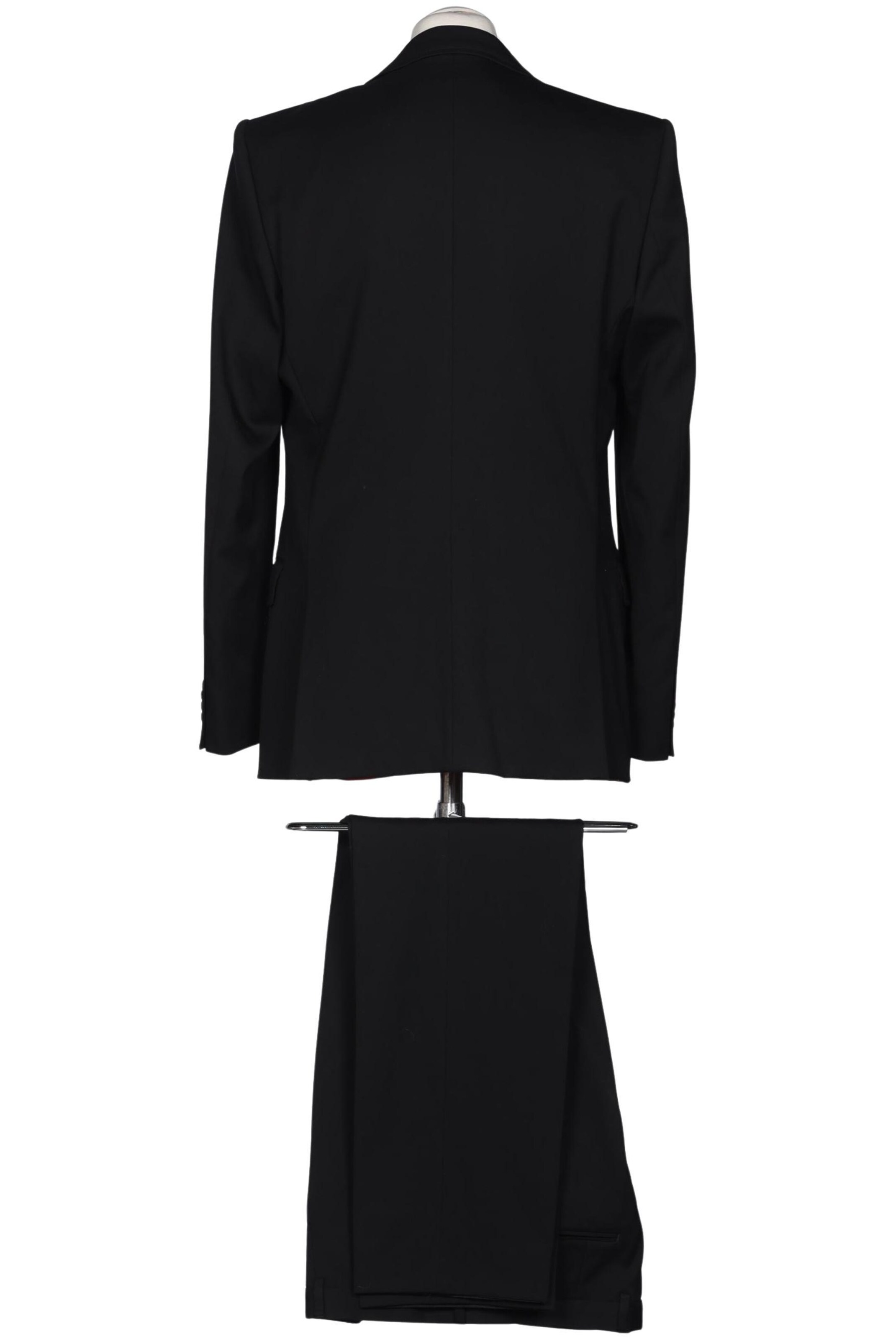 HUGO Anzug M-L in Schwarz