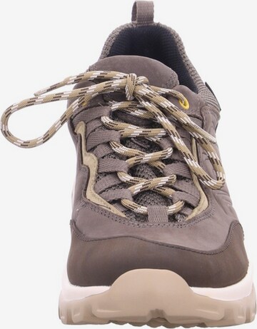 GABOR Lace-Up Shoes in Purple
