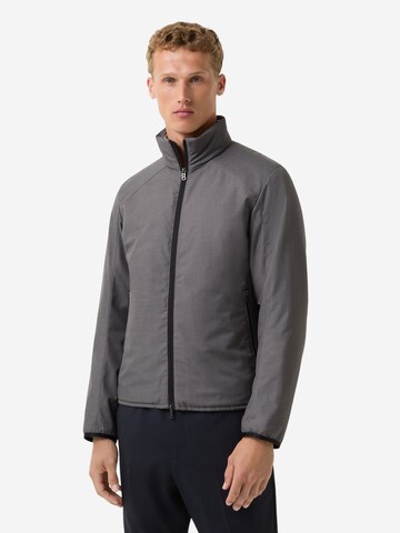 BOGNER Between-season jacket 'Conno' in Grey: front