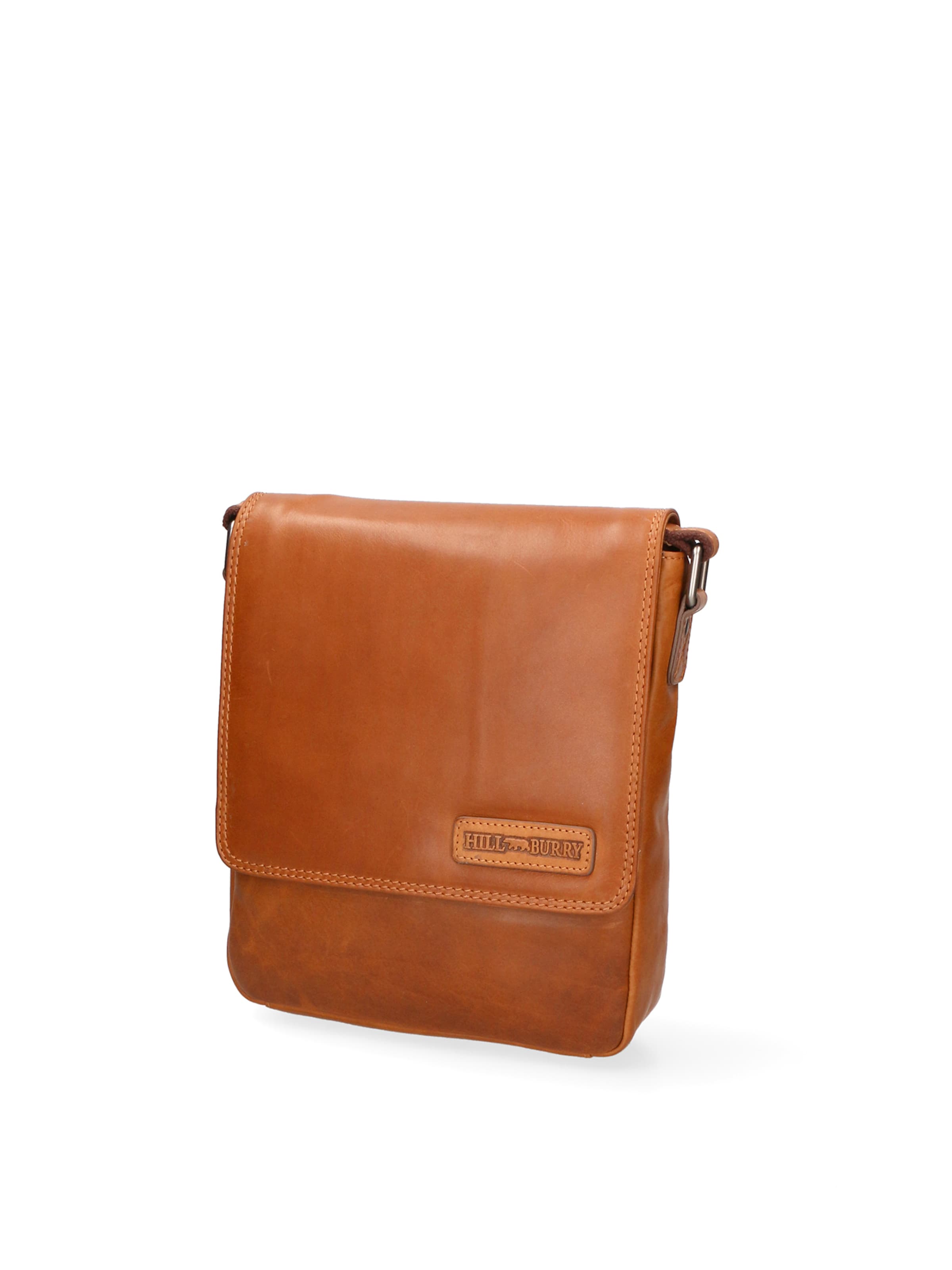 Borsa a tracolla di HILL BURRY in marrone