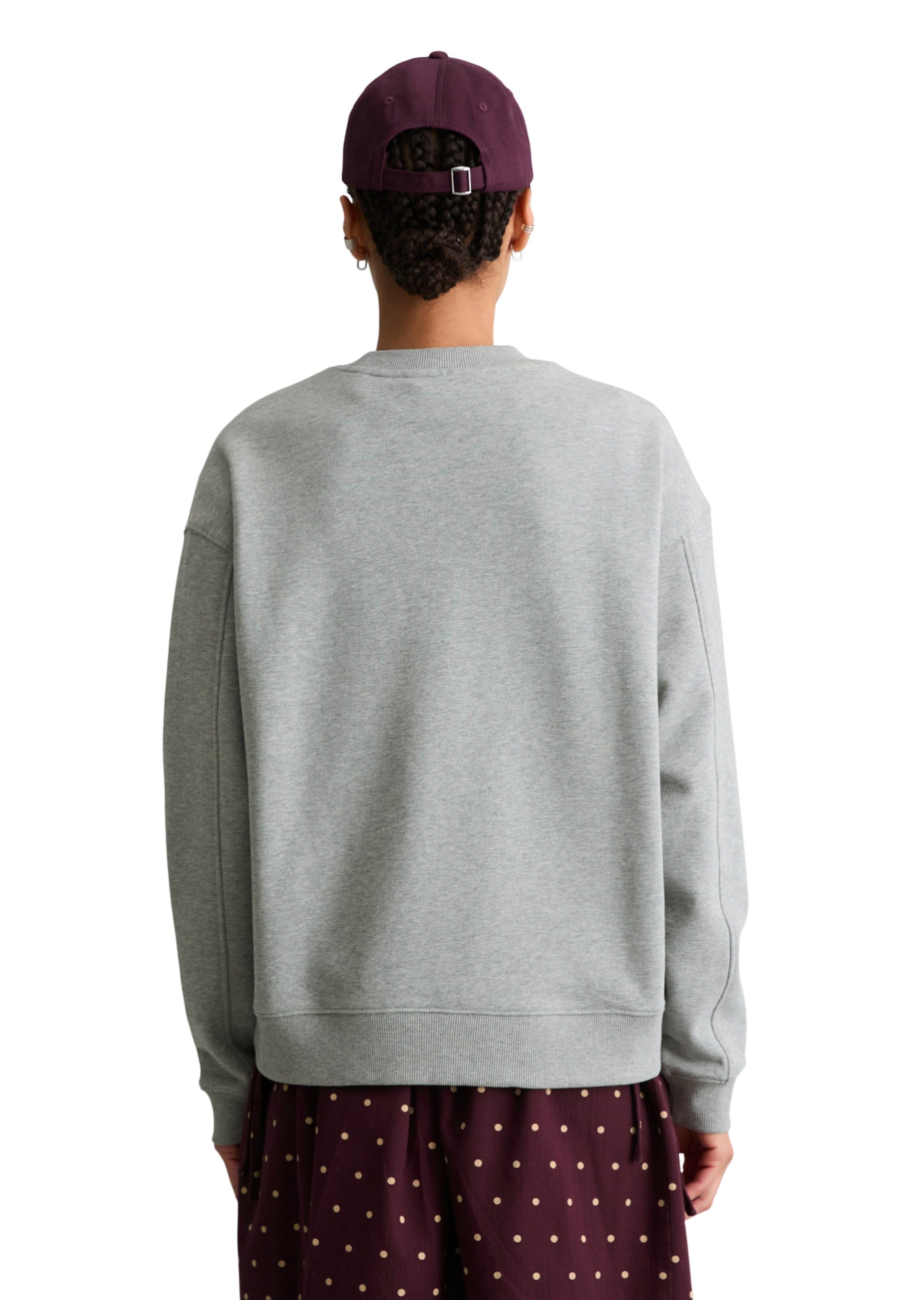 Marc O'Polo DENIM Sweatshirt in Grey