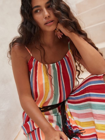 Next - Vestido de verano en Mezcla de colores