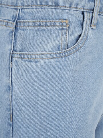 LMTD Regular Jeans in Blau