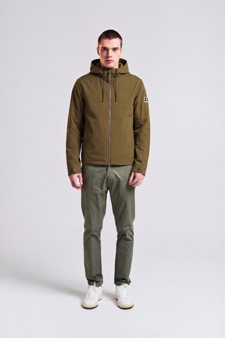 Aquascutum Active Funktionsjacke in Grün