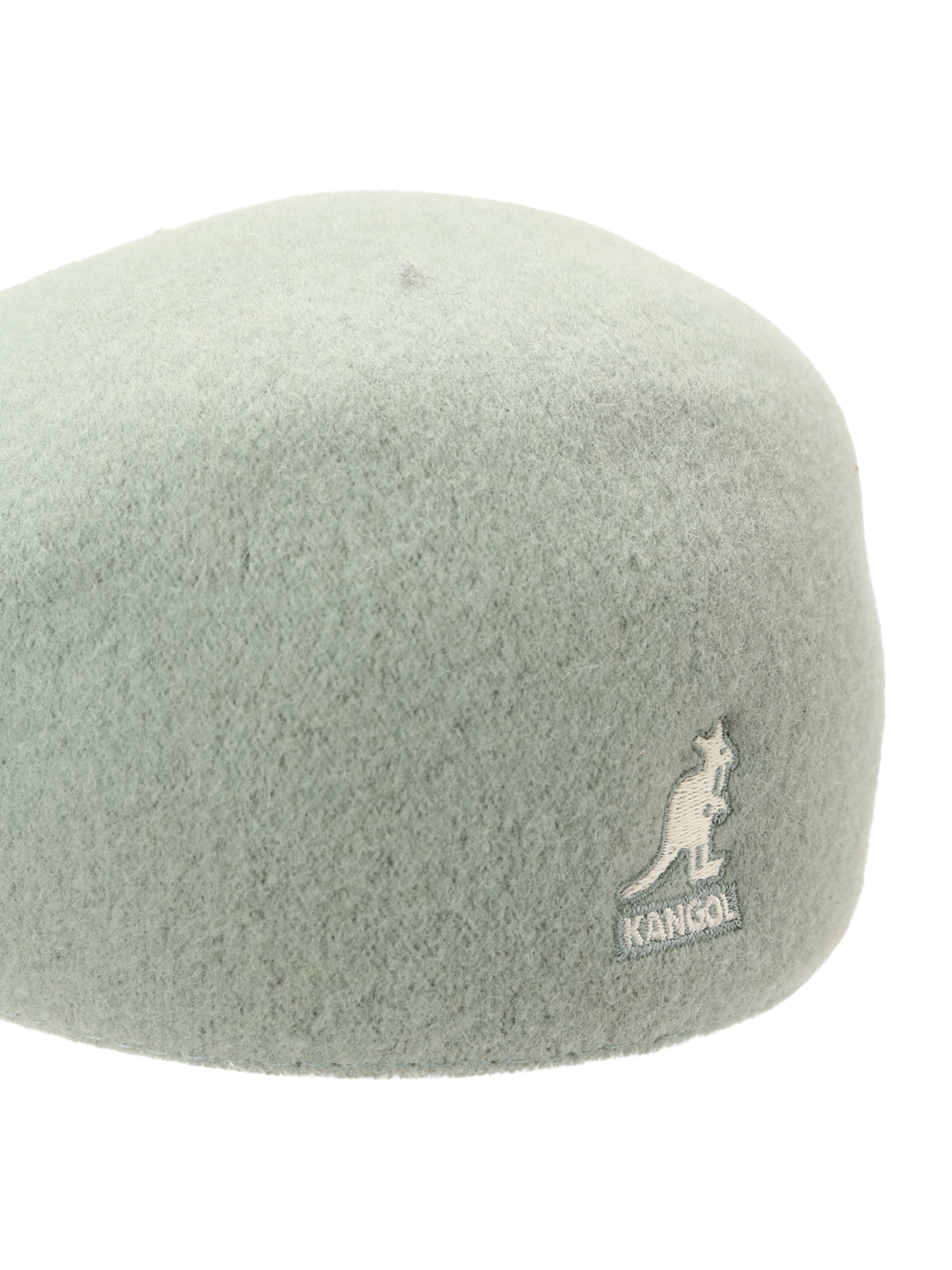 KANGOL Шапка '507' в Зеленый