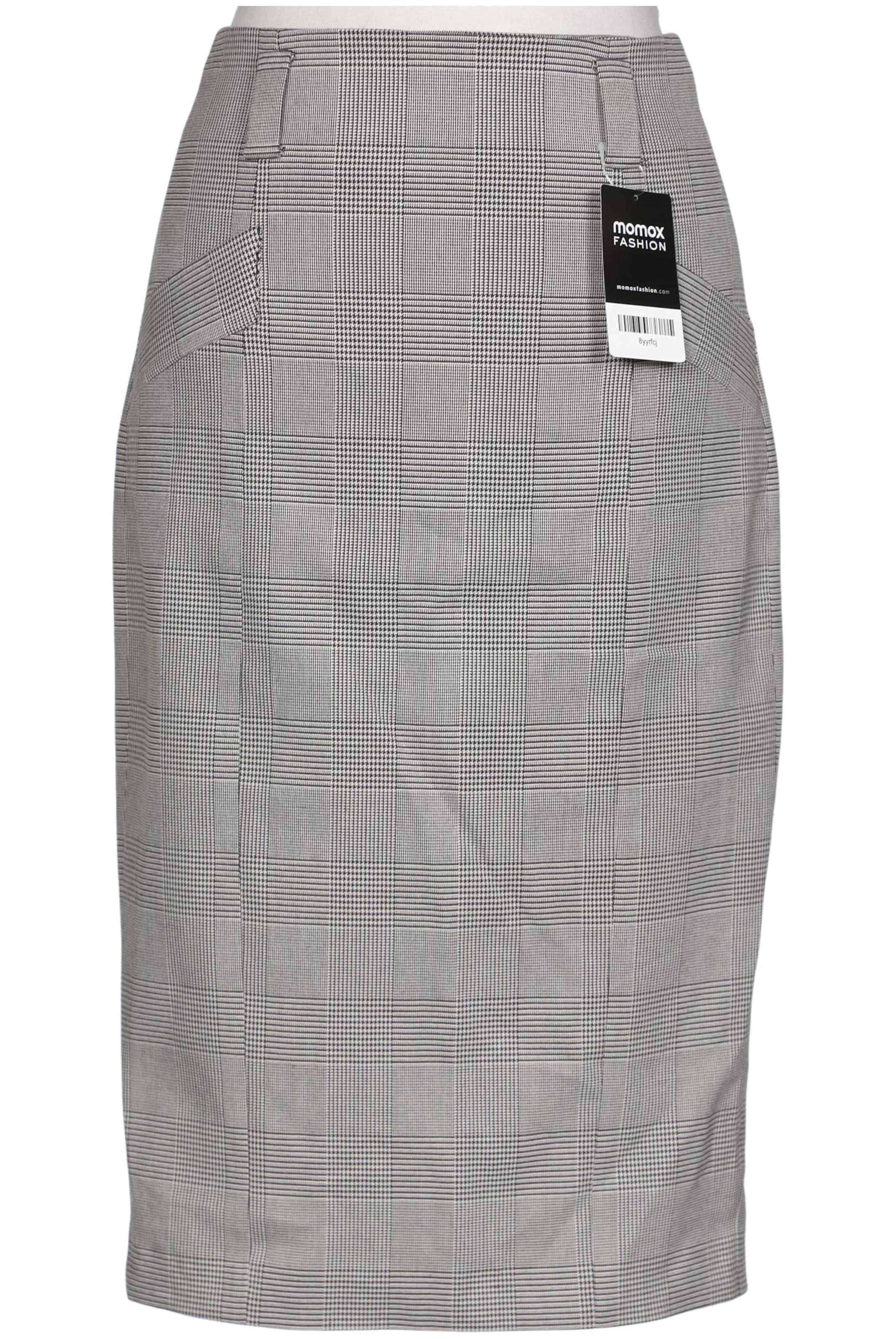 Karen Millen Rock S in Grau: Vorderseite