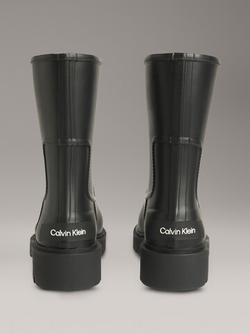 Calvin Klein Jeans - Botas de lluvia en negro