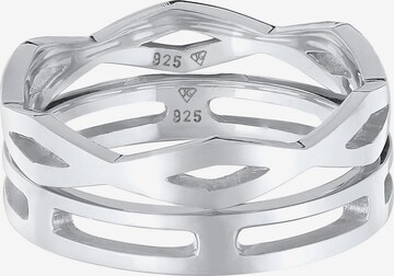 ELLI Ring Ring Set in Silber
