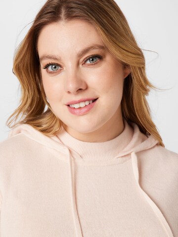 ONLY Carmakoma Sweater in Pink