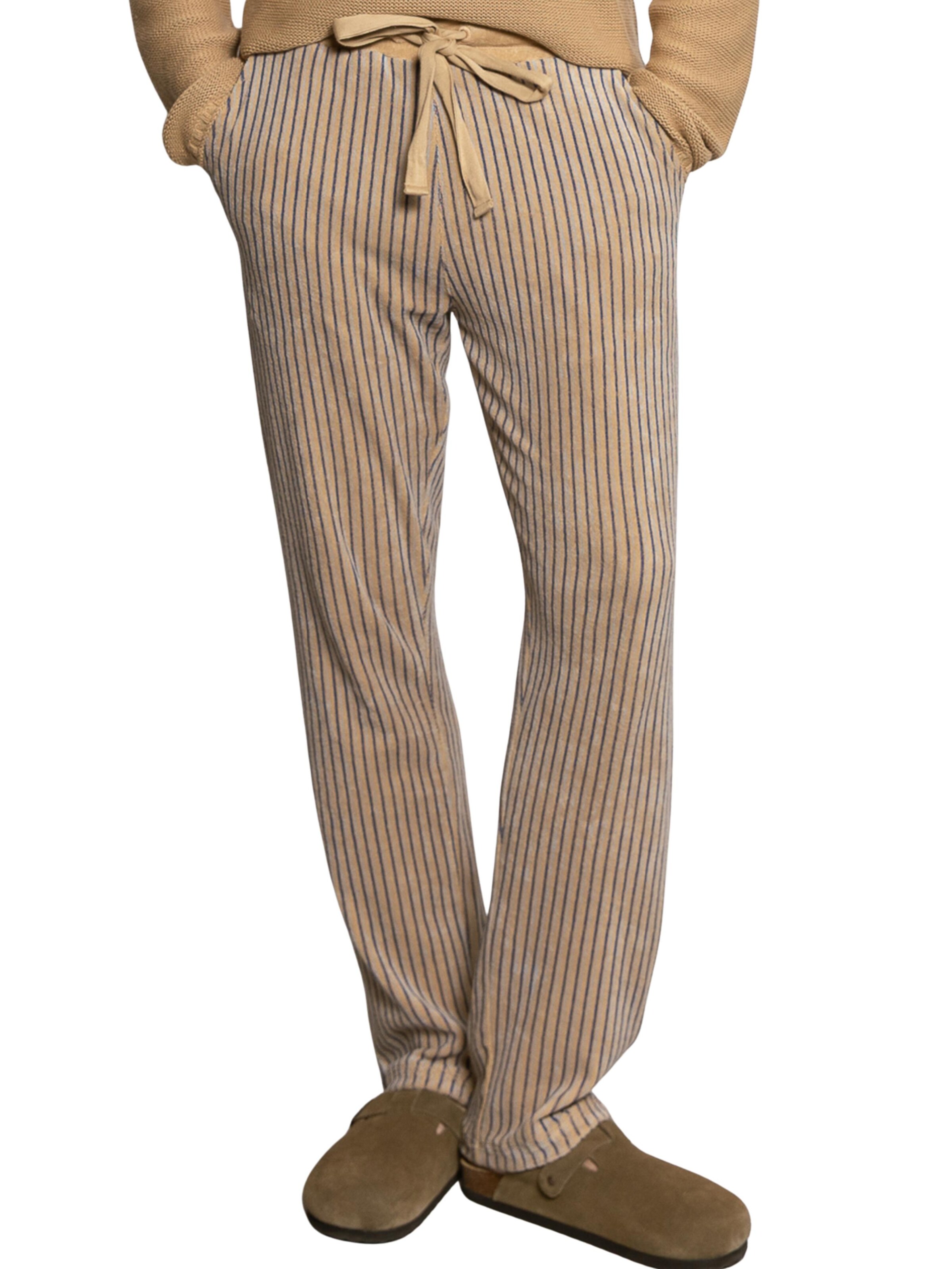 Loosefit Pantalon 'Sagan' LDB en beige