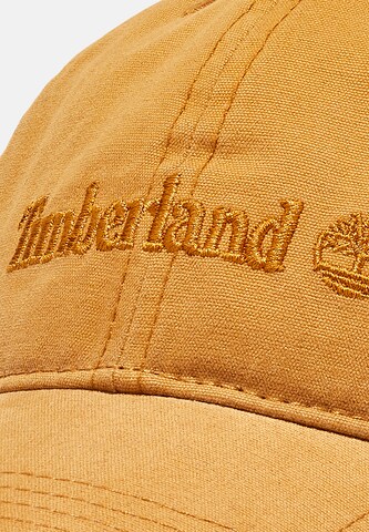 Șapcă 'Cooper Hill' de la TIMBERLAND pe galben