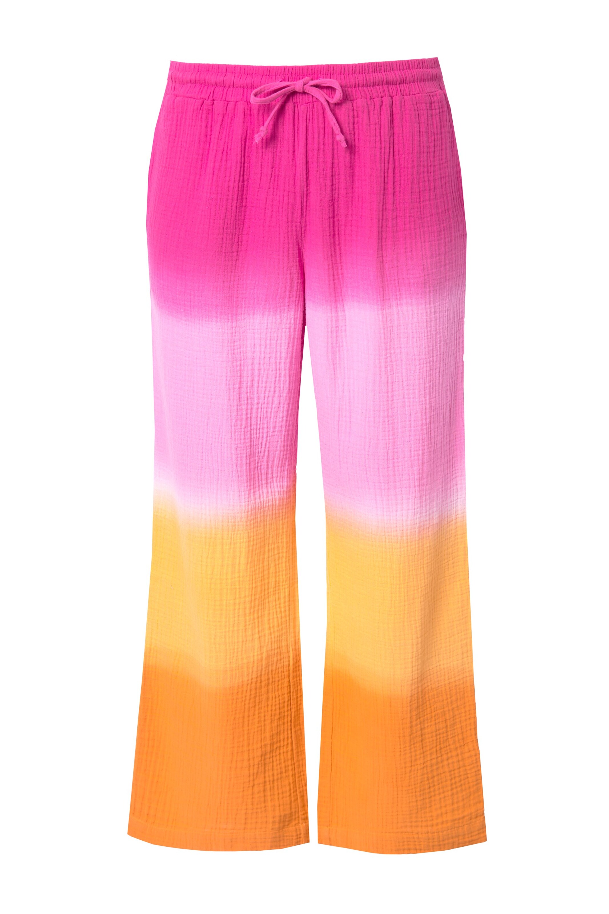 Angel of Style Loosefit Broek in Gemengde kleuren: voorkant