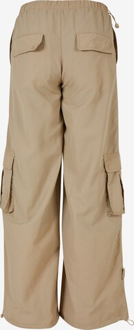 Urban Classics - Tapered Pantalón cargo en beige