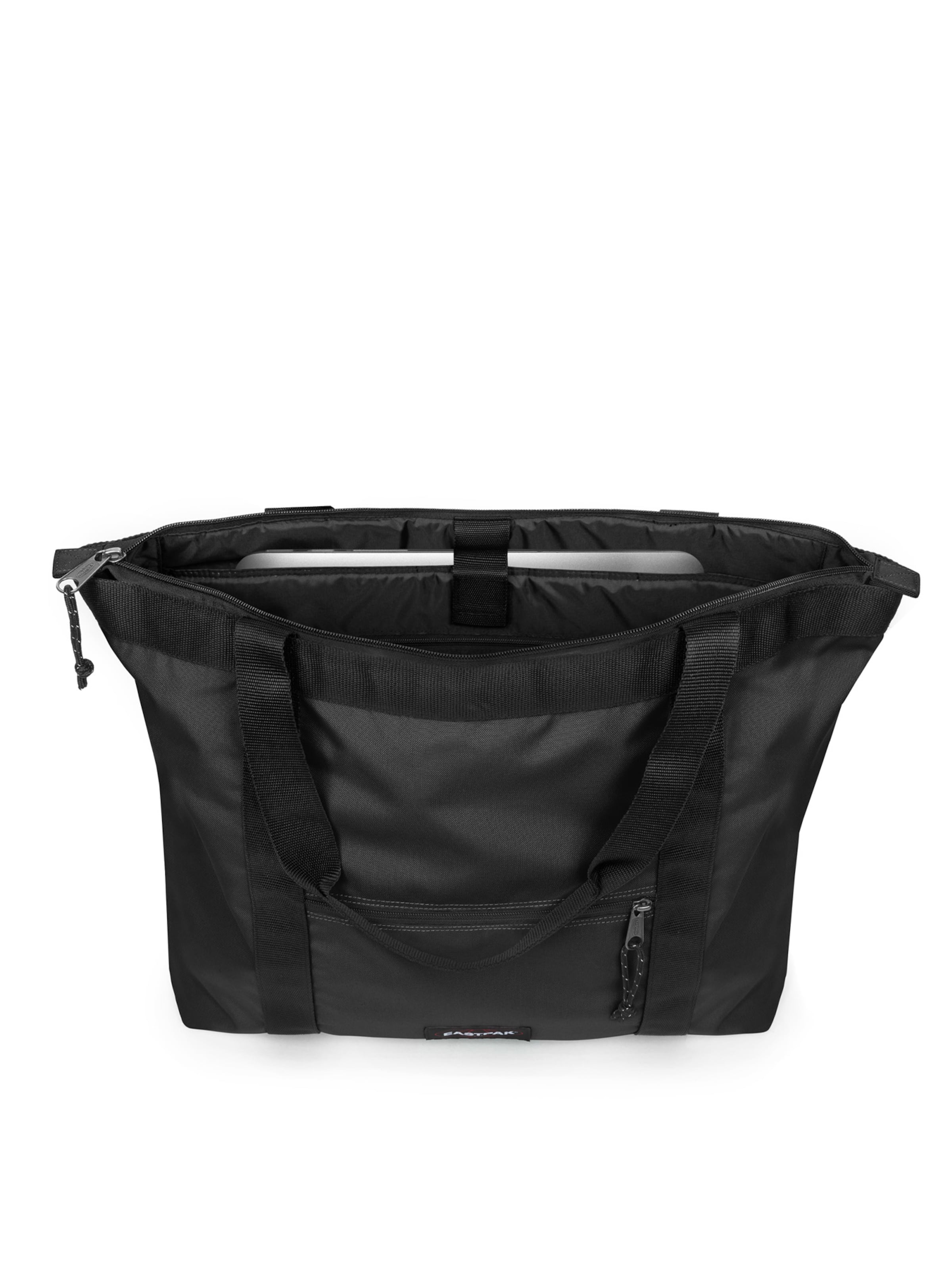 Shopper 'Travel Tote' di EASTPAK in nero
