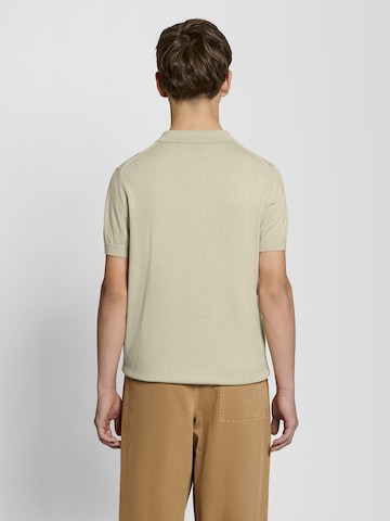 Lyle & Scott Trui in Beige
