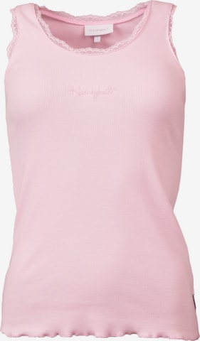 Top 'Kelly' di Kleinigkeit in rosa: frontale