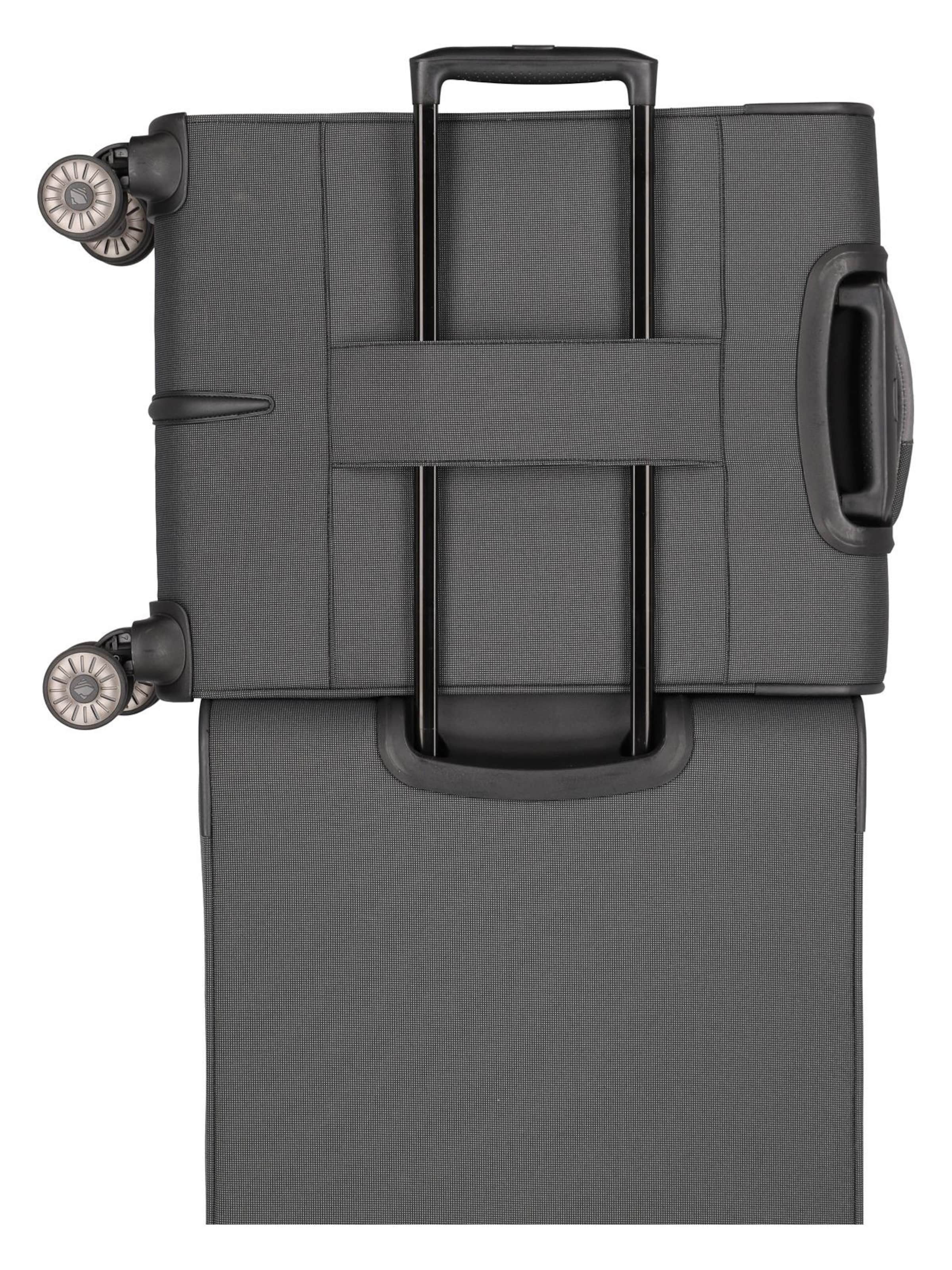 TRAVELITE Suitcase in Grey