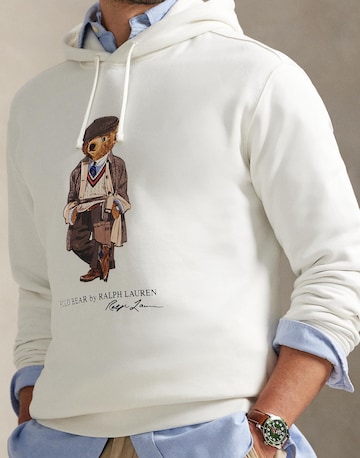 Polo Ralph Lauren Big & Tall Tréning póló - fehér