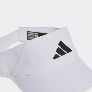 ADIDAS PERFORMANCE Sportcap 'Aeroready ' in Weiß