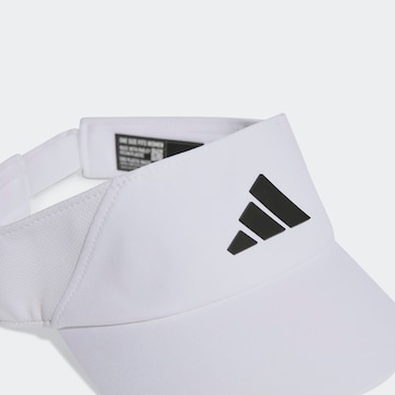 Casquette de sport 'Aeroready ' ADIDAS PERFORMANCE en blanc