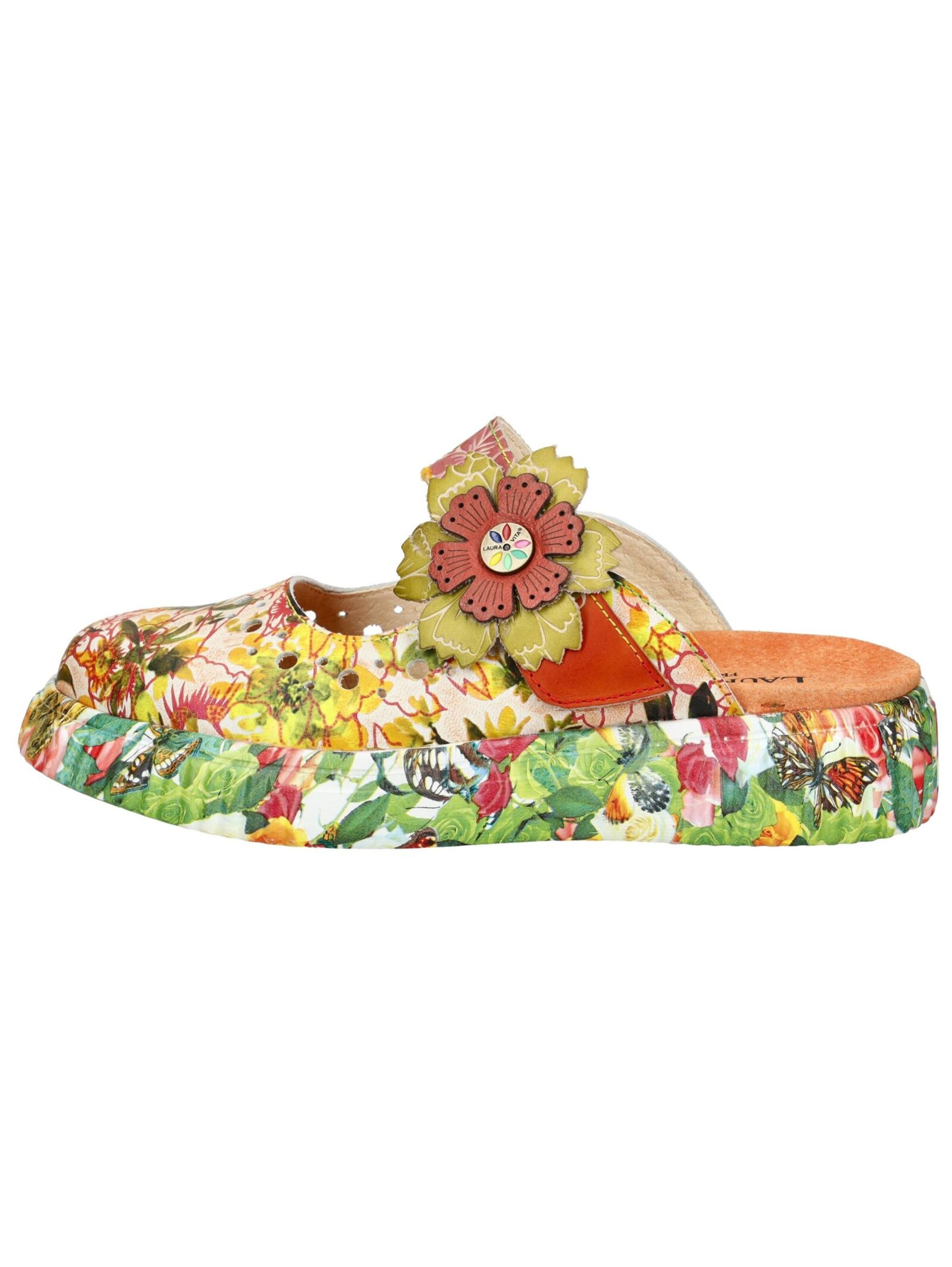 Laura Vita Muiltjes in Gemengde kleuren