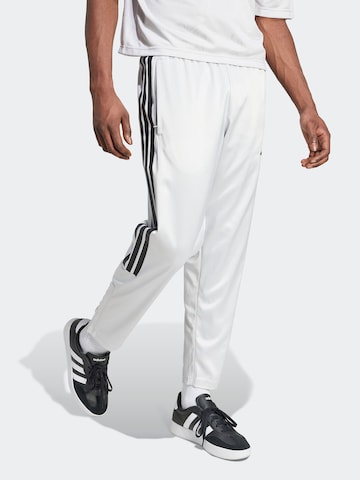 ADIDAS SPORTSWEAR Regular Sports trousers 'Tiro' in Grey: front