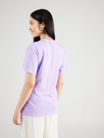 MAX&Co. T-shirt 'IZZY' i lila