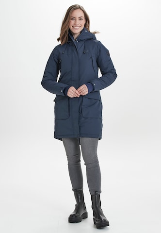 Whistler Winterparka 'Tiana' in Blau