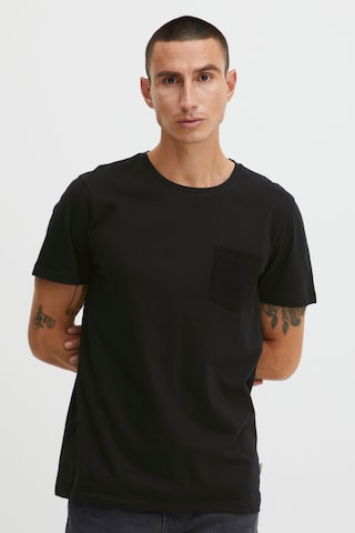 11 Project - Camiseta 'Indie' en negro: frente