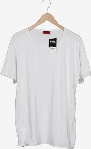 HUGO Shirt in XL in White: front