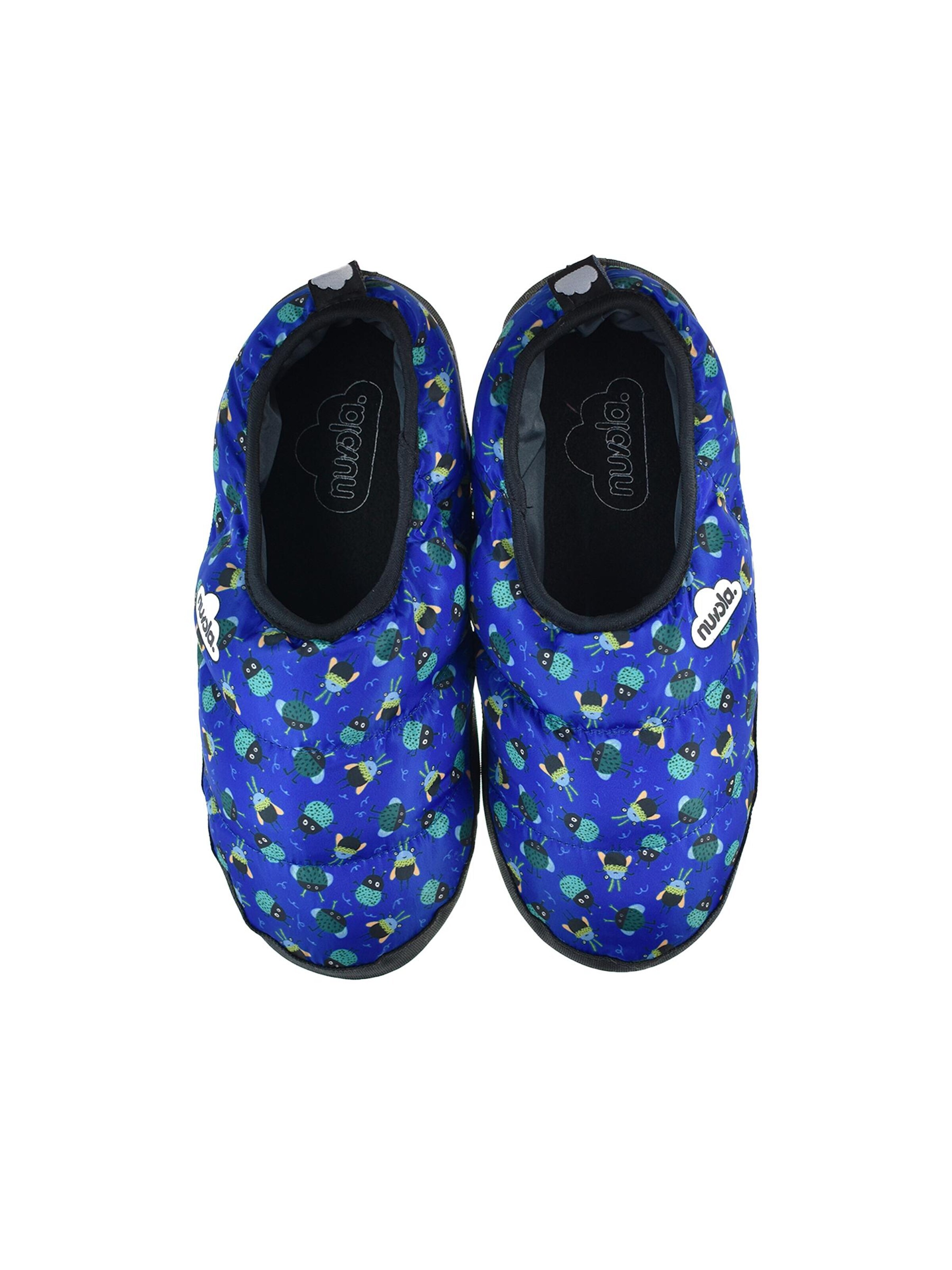 Nuvola. Slipper 'Bugs' in Blue